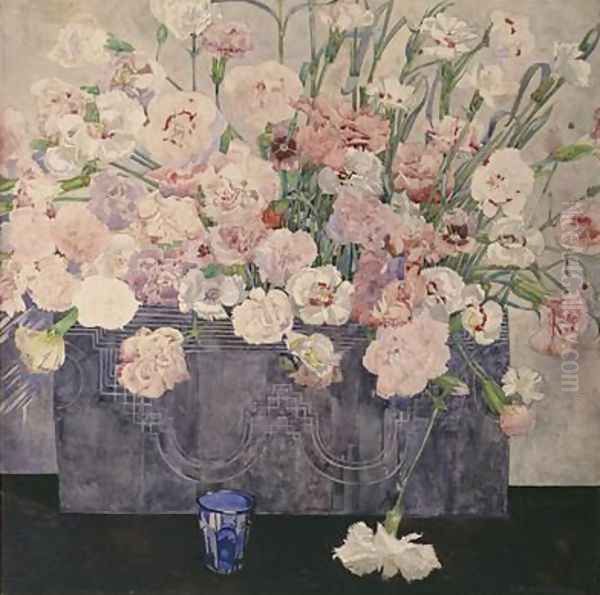 Pinks - view 1