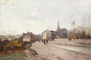 Street Scene Street Scene
