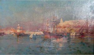 Port De Marseille