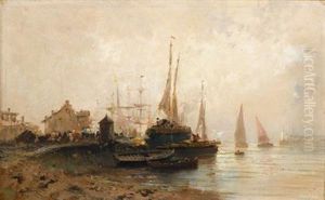 Ships At Sea