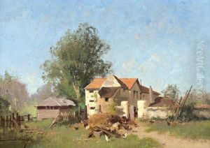 La Vie A La Ferme