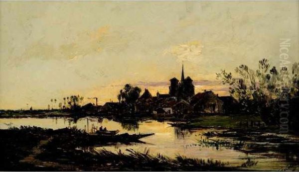 Village Au Bord De La Riviere - view 1