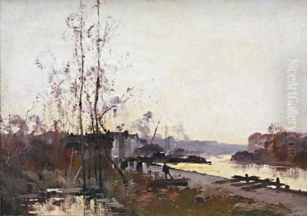 Bord De Riviere - view 1