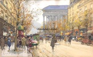 Boulevard Madeleine