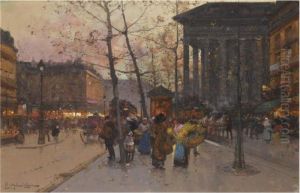 La Madeleine