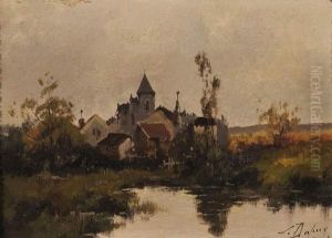 Chateau En Bord D'etang thumbnail