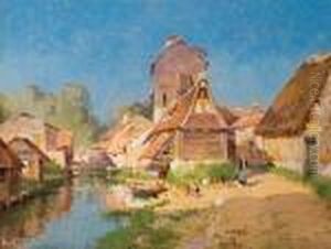 Village By The River
