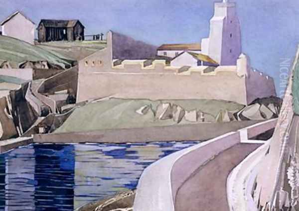The Lighthouse 1927 - view 1