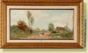 Paysage Anime A Geneviller-sur-seine Paysage Anime A Geneviller-sur-seine