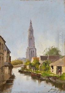 Amersfoort - La Tour Notre Dame