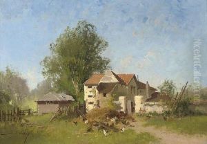 Moulin De Champagny