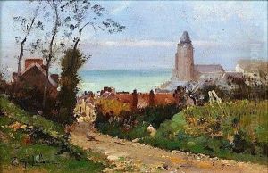 Vue Du Treport