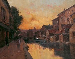 Bord De Canal Anime Bord De Canal Anime
