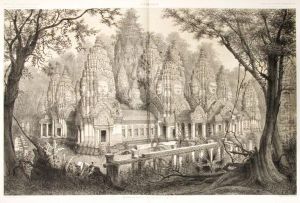 Voyage D'exploration En
L'indo-chine Effectue Pendant Les Annees 1866, 1867, Et 1868 Par Une
Commission Frnacaise Presidee Par M. Le Captaine De Fregate Doudart De
Lagree. by Eugene Galien-Laloue