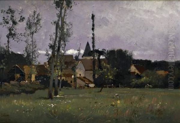 " Villette " - view 1