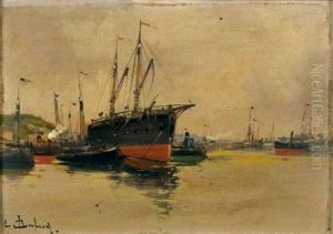Bateaux A Quai
