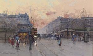 Porte De Chatillon