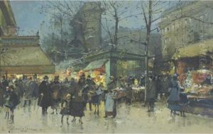 Les Grands Boulevards