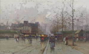 Porte De Chatillon