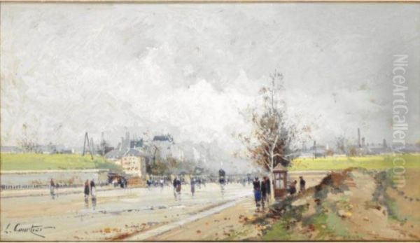 Autumn In Paris - view 1