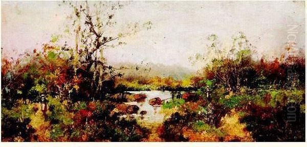 Paysage - view 1