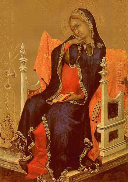 The Virgin of the Annunciation 1339 - view 1