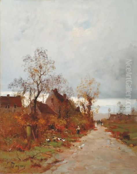 La Fermiere Sur Le Chemin - view 1