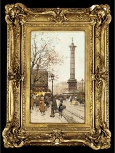 Boulevard De La Bonne Nouvelle, Bastille