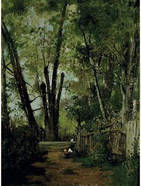 Lisiere De Foret - view 1