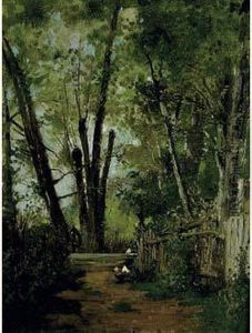 Lisiere De Foret Lisiere De Foret