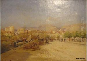 Le Port De Toulon