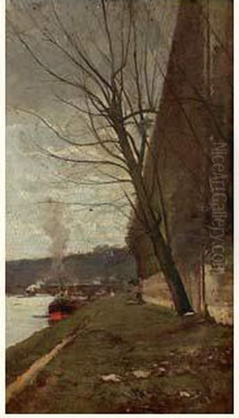 Bords De Seine - view 1