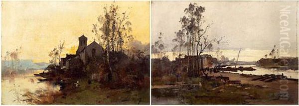 Bords De Riviere - view 1