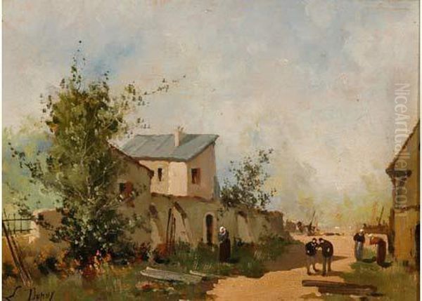 Le Village - view 1