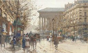 La Madeleine, Paris La Madeleine, Paris