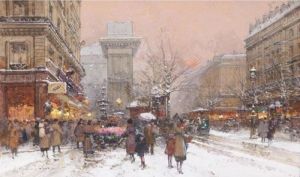 La Porte St Denis