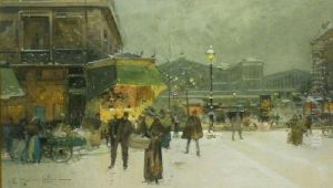 Gare De L'est