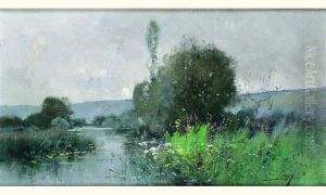 Bord D'etang