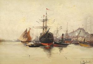 Bateaux Au Port