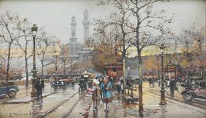 Le Trocadero