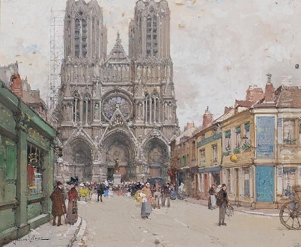 Notre-dame - view 1