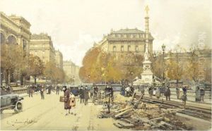Place De Chatelet