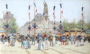 Bastille Day Celebration