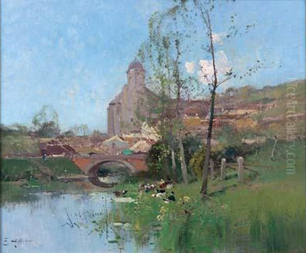 Village En Ete - view 1