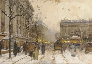 La Madeleine, Paris