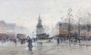 Place Clichy