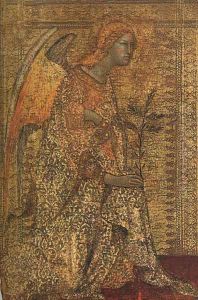 The Angel of the Annunciation 1333