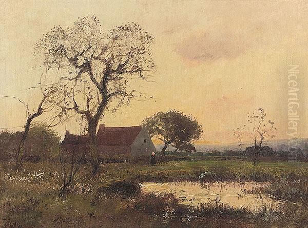 Country Landscape - view 1