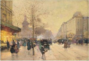 Les Grands Boulevards