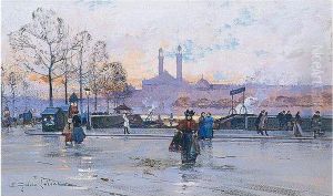 Paris, L'ancien Trocadero